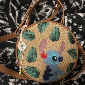 Loungefly Cross Body